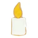 Candle Cookie Cutter 7cm - 2