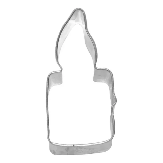Candle Cookie Cutter 7cm