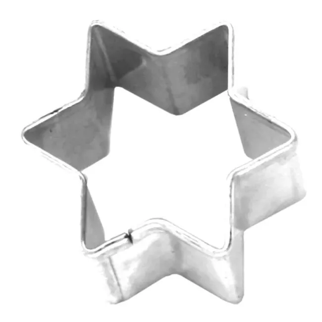 Star Cookie Cutter 2.5cm