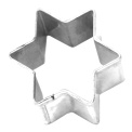 Star Cookie Cutter 2.5cm - 1