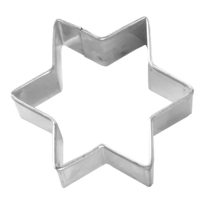 Star Cookie Cutter 8cm