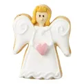 Angel Cookie Cutter 6cm - 4