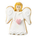 Angel Cookie Cutter 6cm - 3