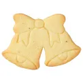 Double Bell Cookie Cutter 7.5cm - 2