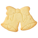 Double Bell Cookie Cutter 7.5cm - 3