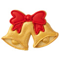 Double Bell Cookie Cutter 7.5cm - 2