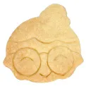 Mrs. Claus Cookie Cutter 5cm - 2