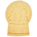 Wykrawacz kula śnieżna 8cm - 2