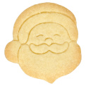 Santa Claus Head Cookie Cutter 6cm - 3