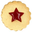 Cookie with Star Cookie Cutter 5cm - 2