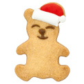 Teddy Bear Cookie Cutter 7cm - 3