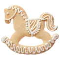 Rocking Horse Cookie Cutter 7cm - 3