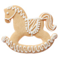 Rocking Horse Cookie Cutter 7cm - 3