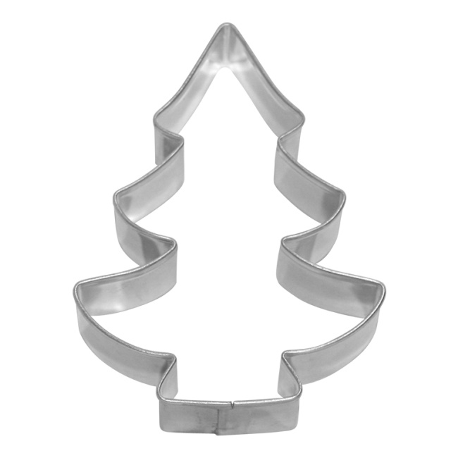 Christmas Tree Cookie Cutter 8cm