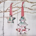 Christmas Tree Cookie Cutter 8cm - 4