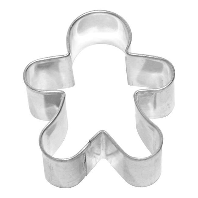 Cookie Cutter Set 6cm - 1