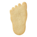 Foot Cookie Cutter 6cm - 3