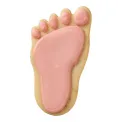 Foot Cookie Cutter 6cm - 3