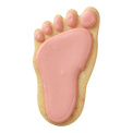 Foot Cookie Cutter 6cm - 2