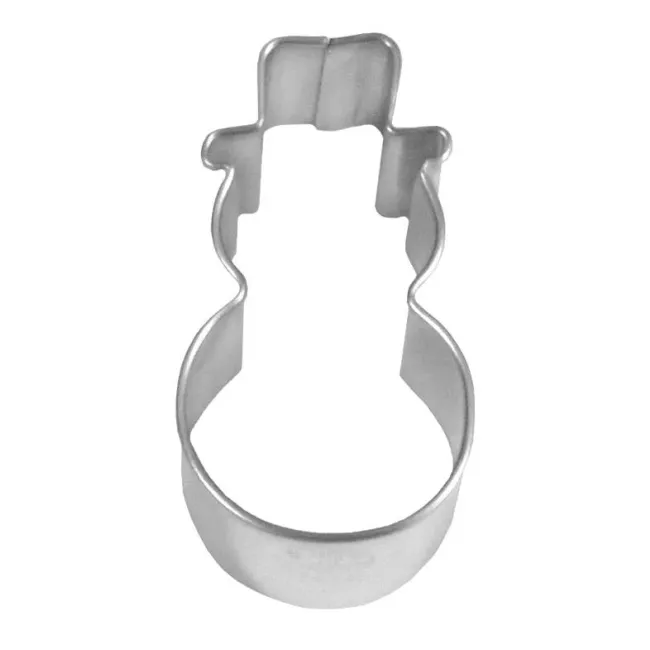 Snowman Cookie Cutter 5cm
