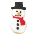 Snowman Cookie Cutter 5cm - 2