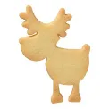 Rudolf Cookie Cutter 9cm - 2