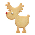 Rudolf Cookie Cutter 9cm - 3