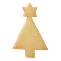 Wykrawacz choinka z gwiazdą 7,5cm - 2