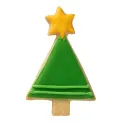 Wykrawacz choinka z gwiazdą 7,5cm - 3