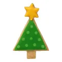 Wykrawacz choinka z gwiazdą 7,5cm - 4