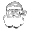 Santa Claus Head Cookie Cutter 10.5cm - 1