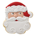 Santa Claus Head Cookie Cutter 10.5cm - 3