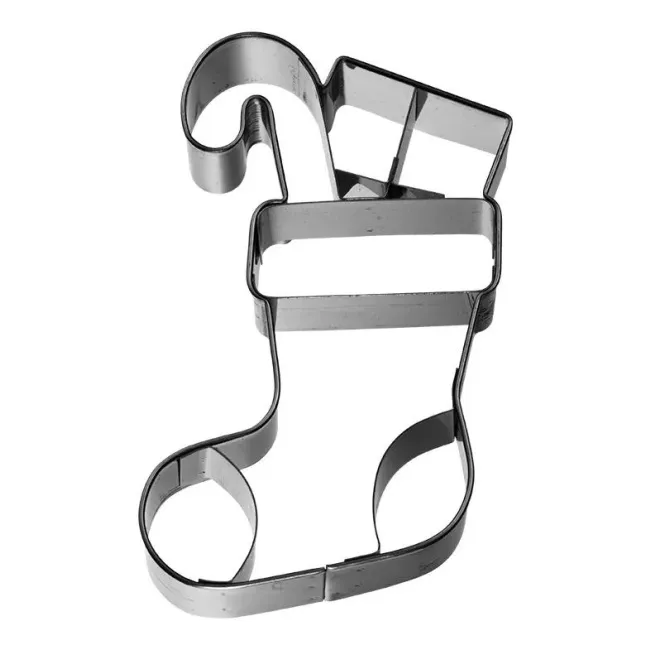 Stocking Cookie Cutter 9cm