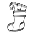Stocking Cookie Cutter 9cm - 1