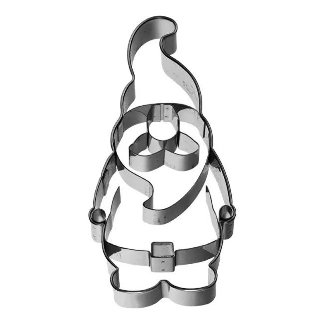 Gnome Cookie Cutter 9cm