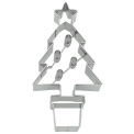 Christmas Tree in a Pot Cookie Cutter 8.5cm - 1