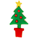 Christmas Tree in a Pot Cookie Cutter 8.5cm - 2