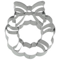 Wreath Cookie Cutter - 1