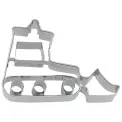 Bulldozer Cookie Cutter 8cm - 1