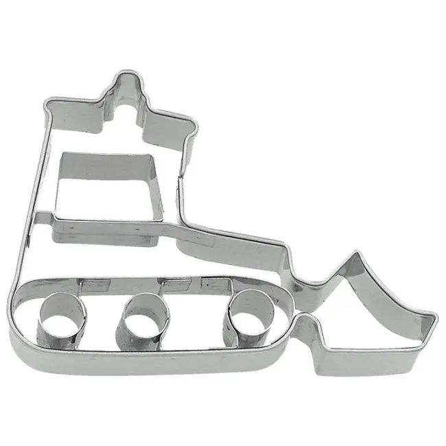 Bulldozer Cookie Cutter 8cm