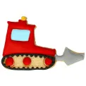 Bulldozer Cookie Cutter 8cm - 3