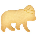 Polar Bear Cookie Cutter 9cm - 5
