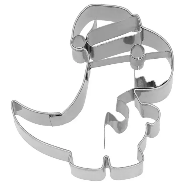 T-Rex Dinosaur Cookie Cutter 8cm