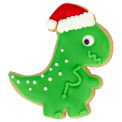 T-Rex Dinosaur Cookie Cutter 8cm - 3