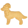 Retriever Dog Cookie Cutter 9cm - 4