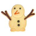 Snowman Cookie Cutter 7.5cm - 3