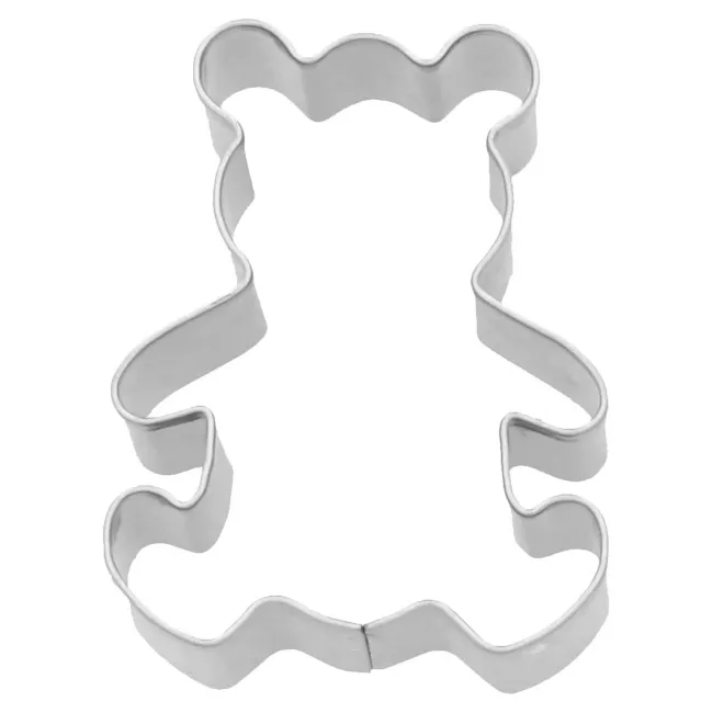 Teddy Bear Cookie Cutter 5cm