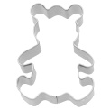 Teddy Bear Cookie Cutter 5cm - 1