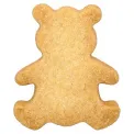 Teddy Bear Cookie Cutter 5cm - 2