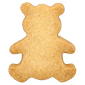 Teddy Bear Cookie Cutter 5cm - 4